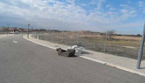 Terreno residencial en Venta en Carrer de les Moreres en La Sentiu de Sió