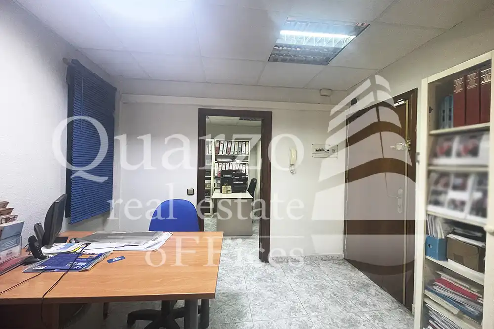 Oficina en venda en Móstoles amb Calefacció