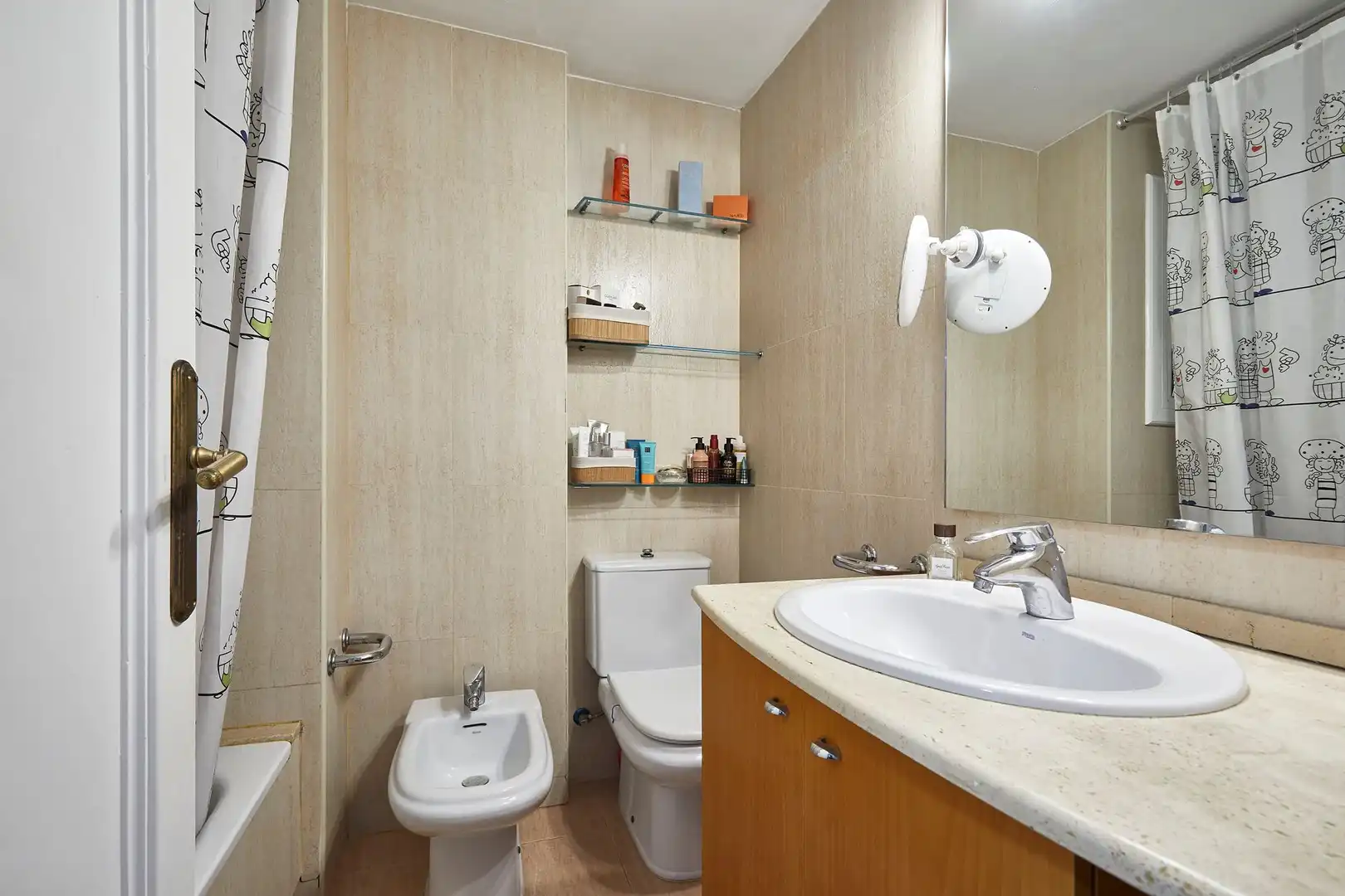 Wohnung mit Terrasse zum Verkauf in Carrer de Nàpols, imagen 11