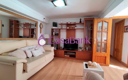 Living room of Flat for sale in  Córdoba Capital  with Air Conditioner and Furnished