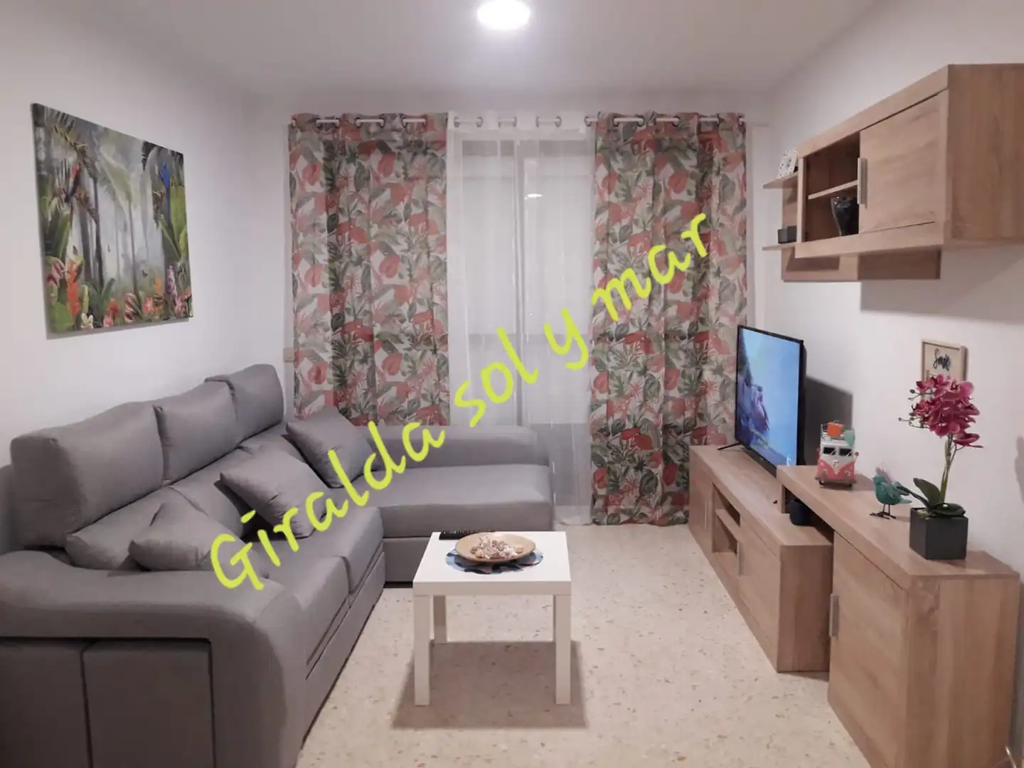 Apartment mit Terrasse zur Miete in La Barrosa