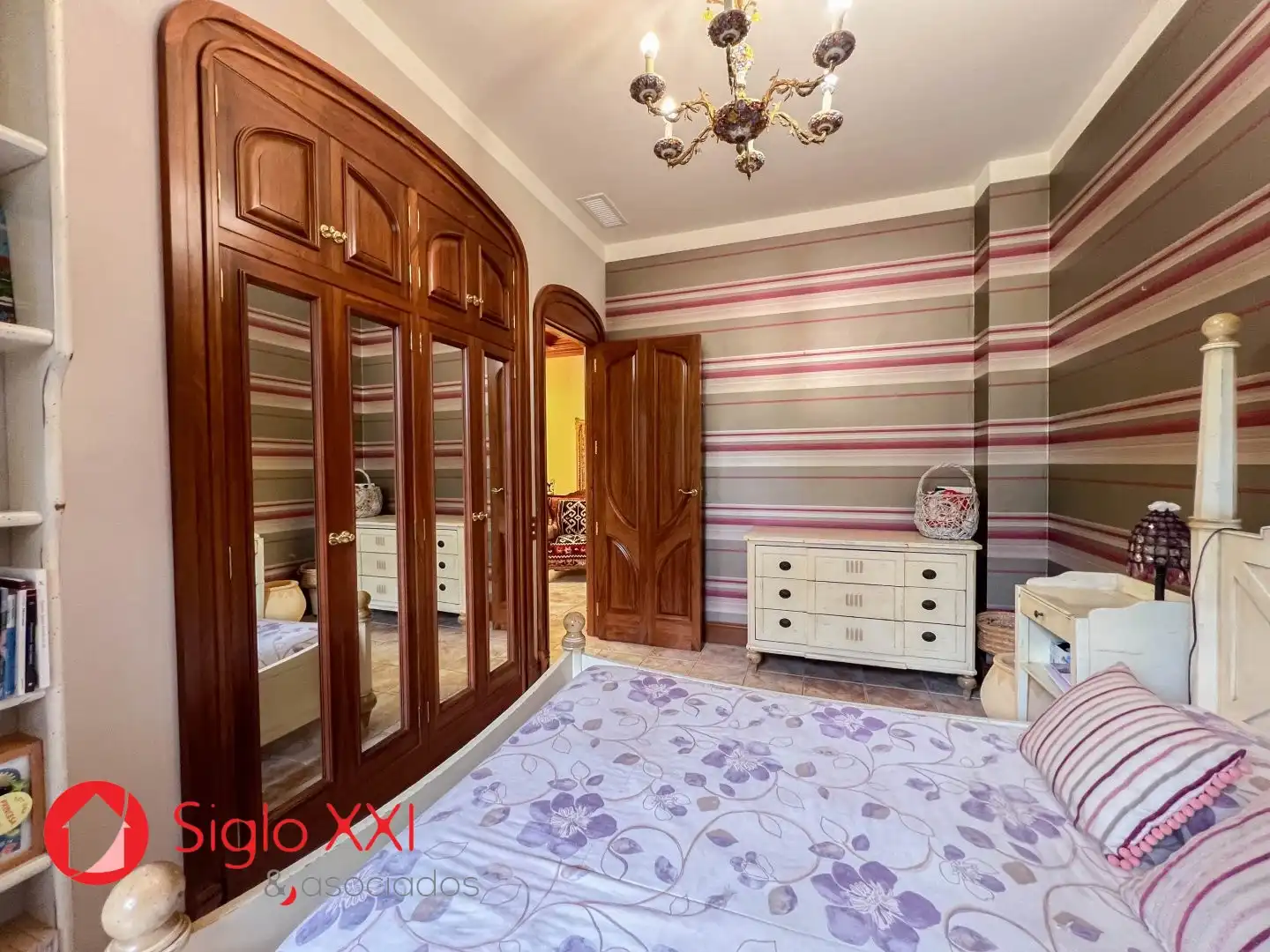 Villa con piscina in vendita a Madrigal, imagen 52