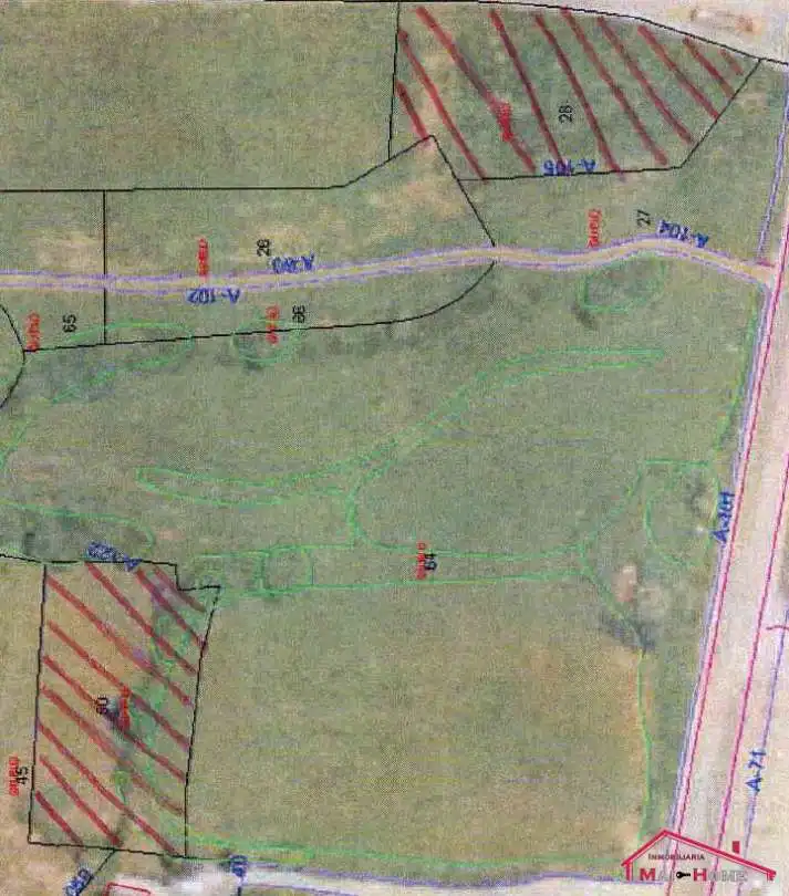 Terreny residencial en venda a Camino reocin, imagen 9