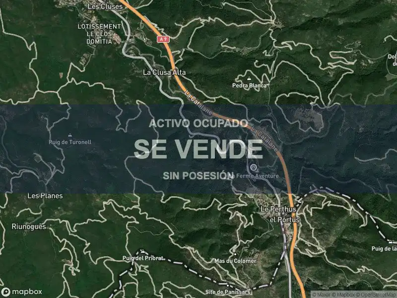 Piso en venta en La Jonquera