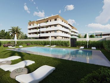 Adossat amb piscina en venda a Puerta de Toledo - Atalaya