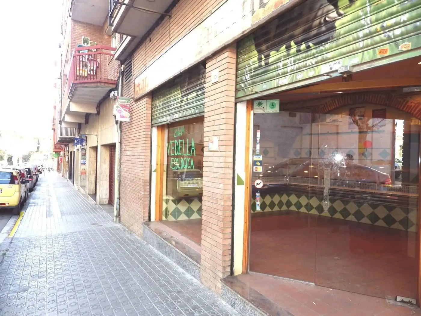 Commercial properties for rent in Argentona