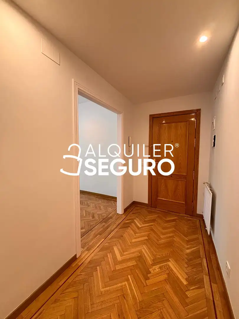 Piso de alquiler en Madrid con Aire acondicionado y Calefacción