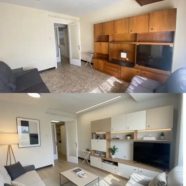 Living room of Apartments for sale in Manresa  with Heating and Balcony
