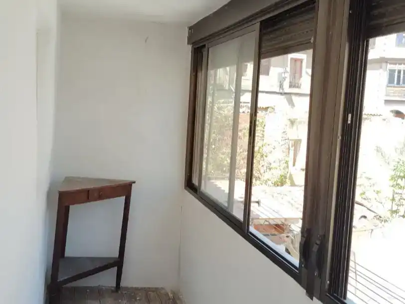 Terrassa de Casa adosada en venda en Benavente amb Balcó