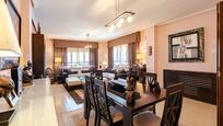 Dining room of Single-family semi-detached for sale in Meco  with Heating, Storage room and Swimming Pool