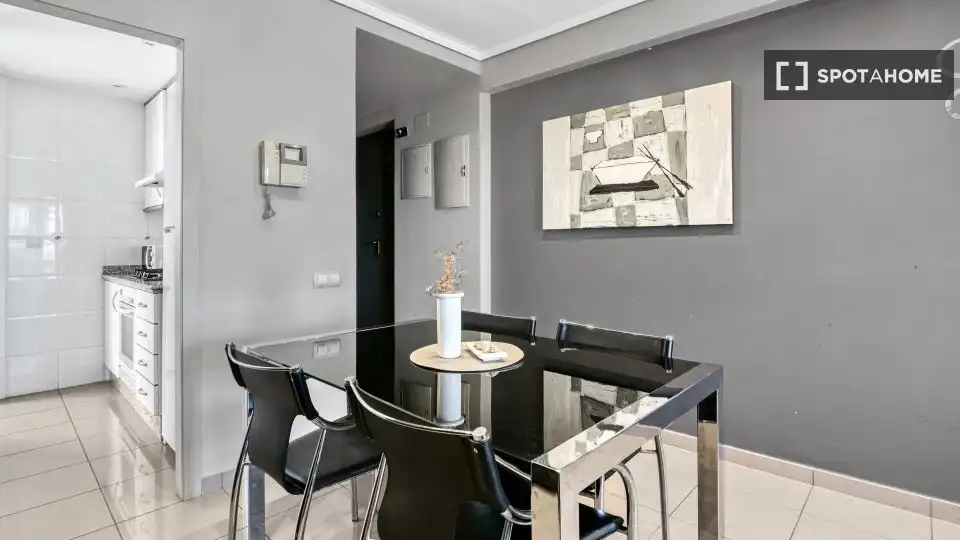 Appartamento con terrazza in affitto a La Patacona, imagen 7