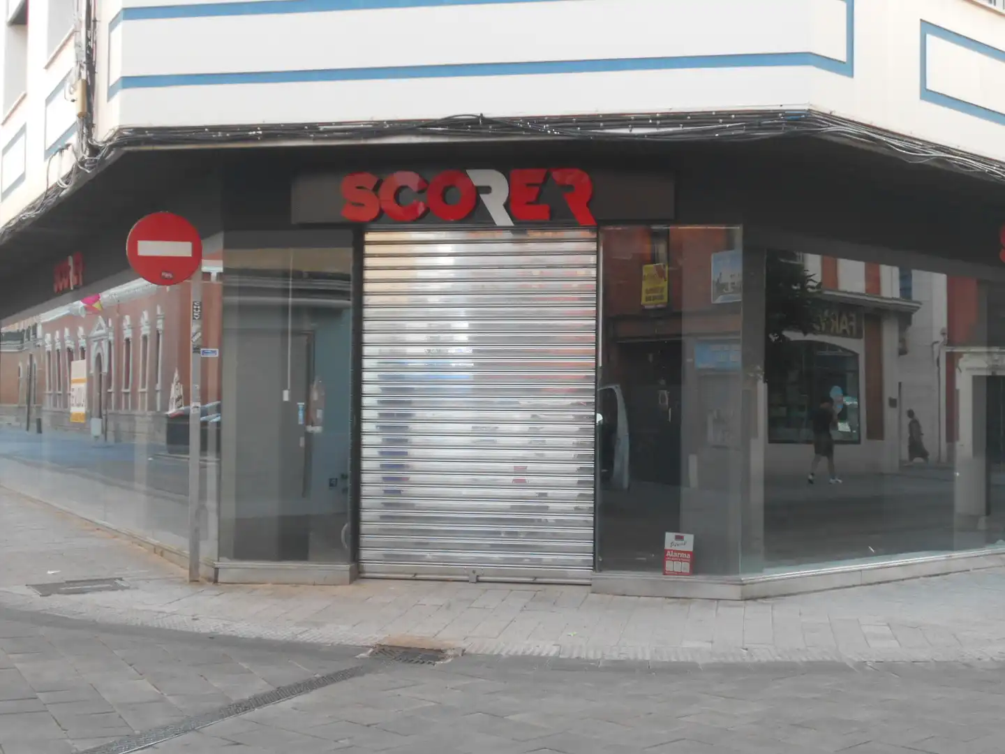 Local de alquiler en Ciudad Real con Aire acondicionado, Calefacción y Alarma