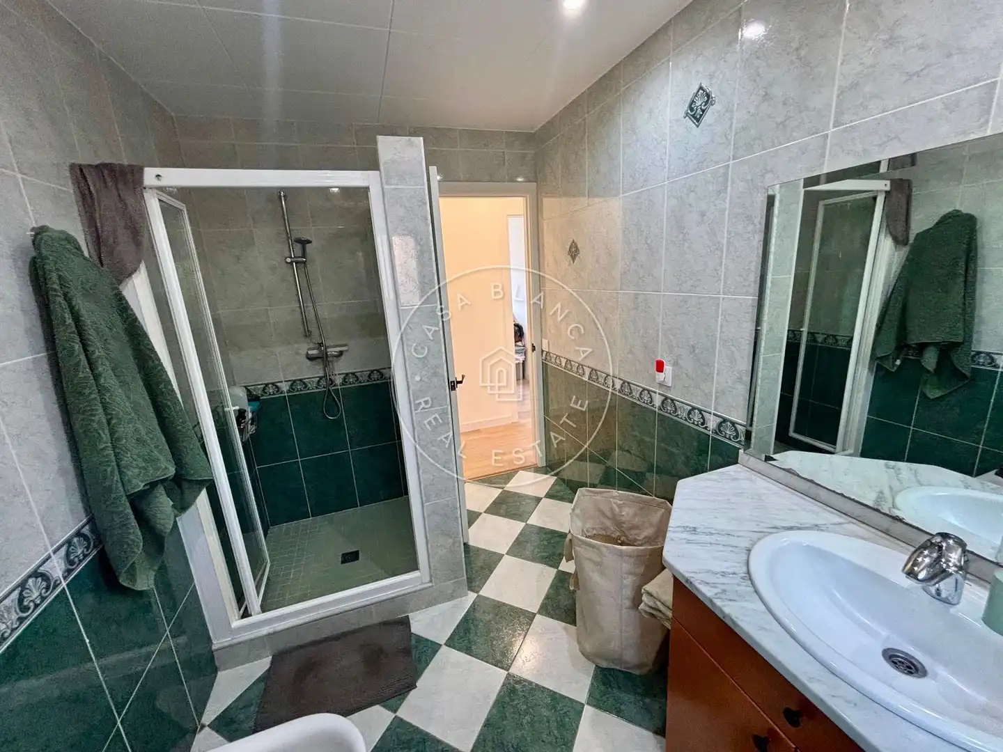 Bany de Casa o xalet en venda en Lloret de Mar amb Calefacció, Jardí privat i Traster