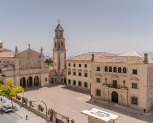 Exterior view of Flat to rent in Úbeda  with Air Conditioner and Balcony