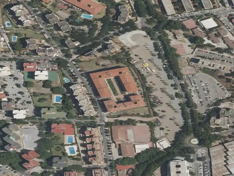 Pis en venda a Calle Alfredo Palma, Los Jardines de Marbella - La Ermita