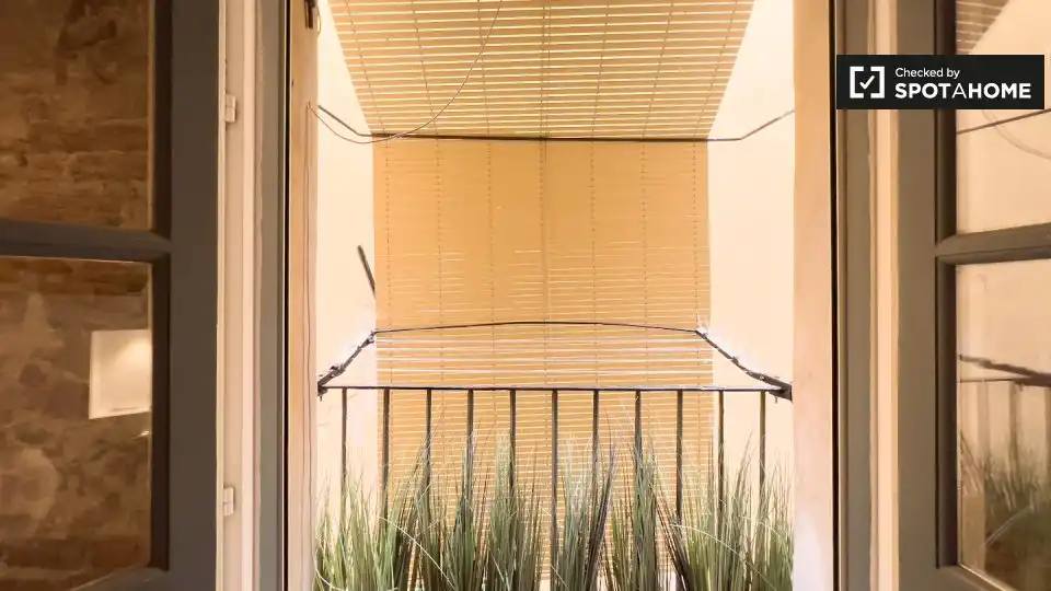 Piso con terraza en alquiler en Ciutat Vella, imagen 13