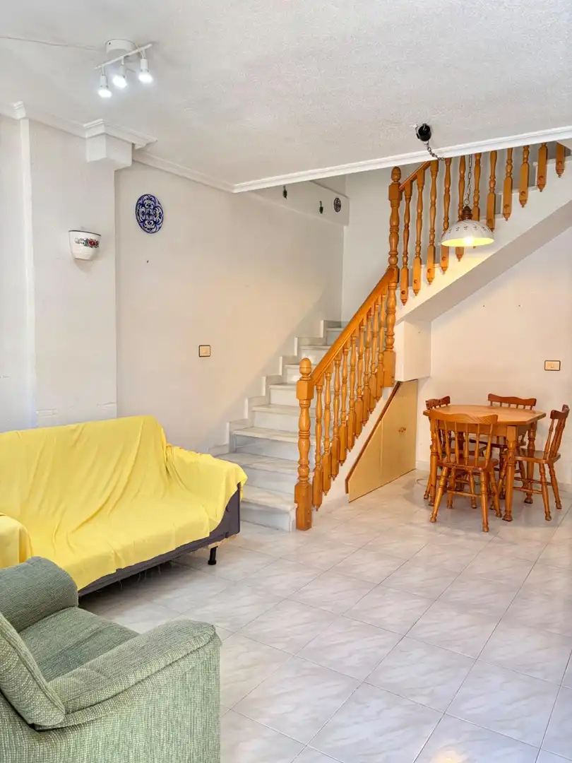 Adosado con terraza en venta en Torre de la Horadada, imagen 5