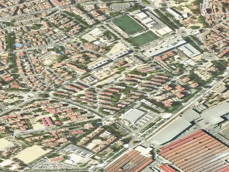 Exterior view of Flat for sale in Viladecans