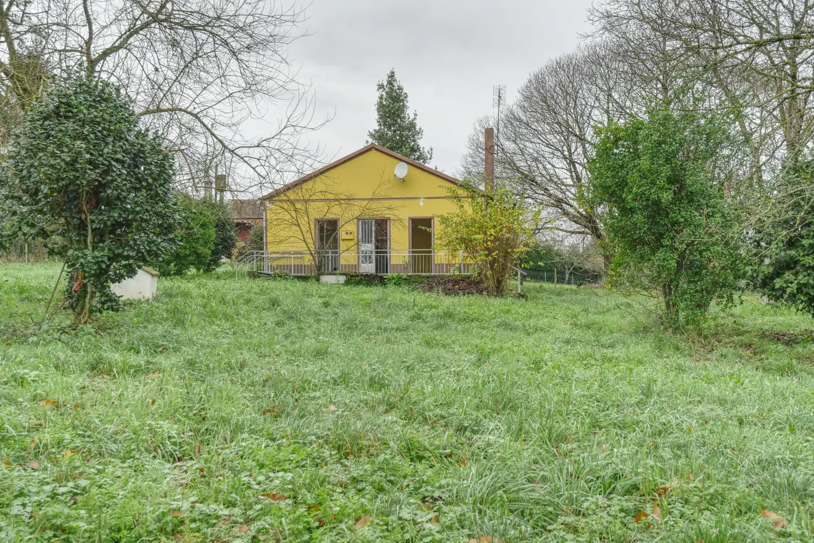 Casa o xalet en venda en Silleda amb Calefacció, Jardí privat i Terrassa