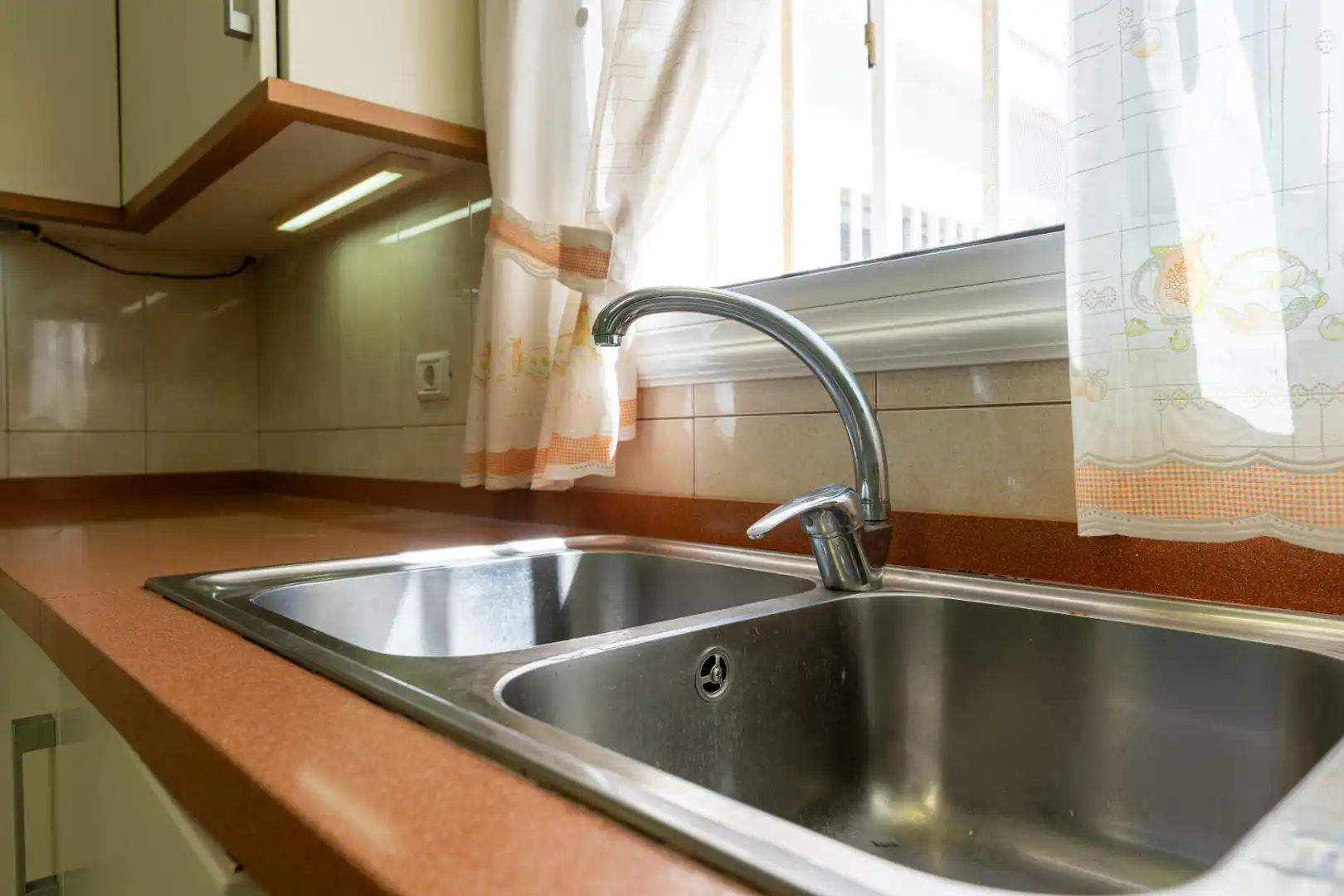 Kitchen of Attic for sale in Santa Cruz de Tenerife  with Terrace, Furnished and Washing machine
