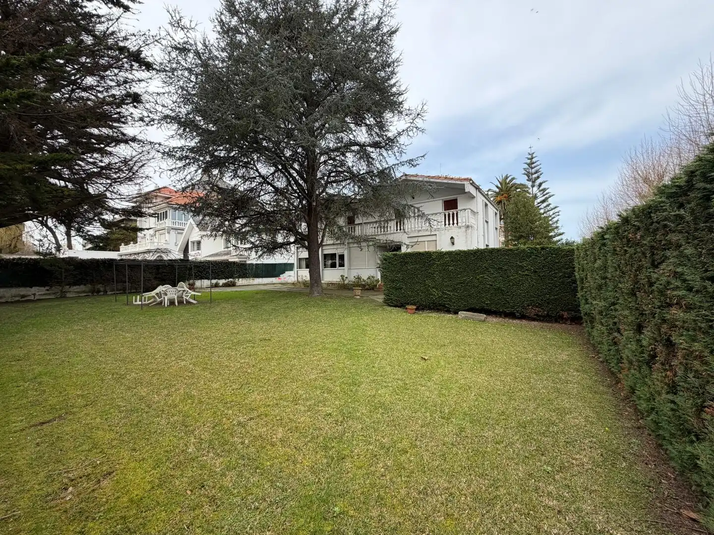 Jardín de Casa o chalet en venta en Santander con Calefacción, Jardín privado y Terraza