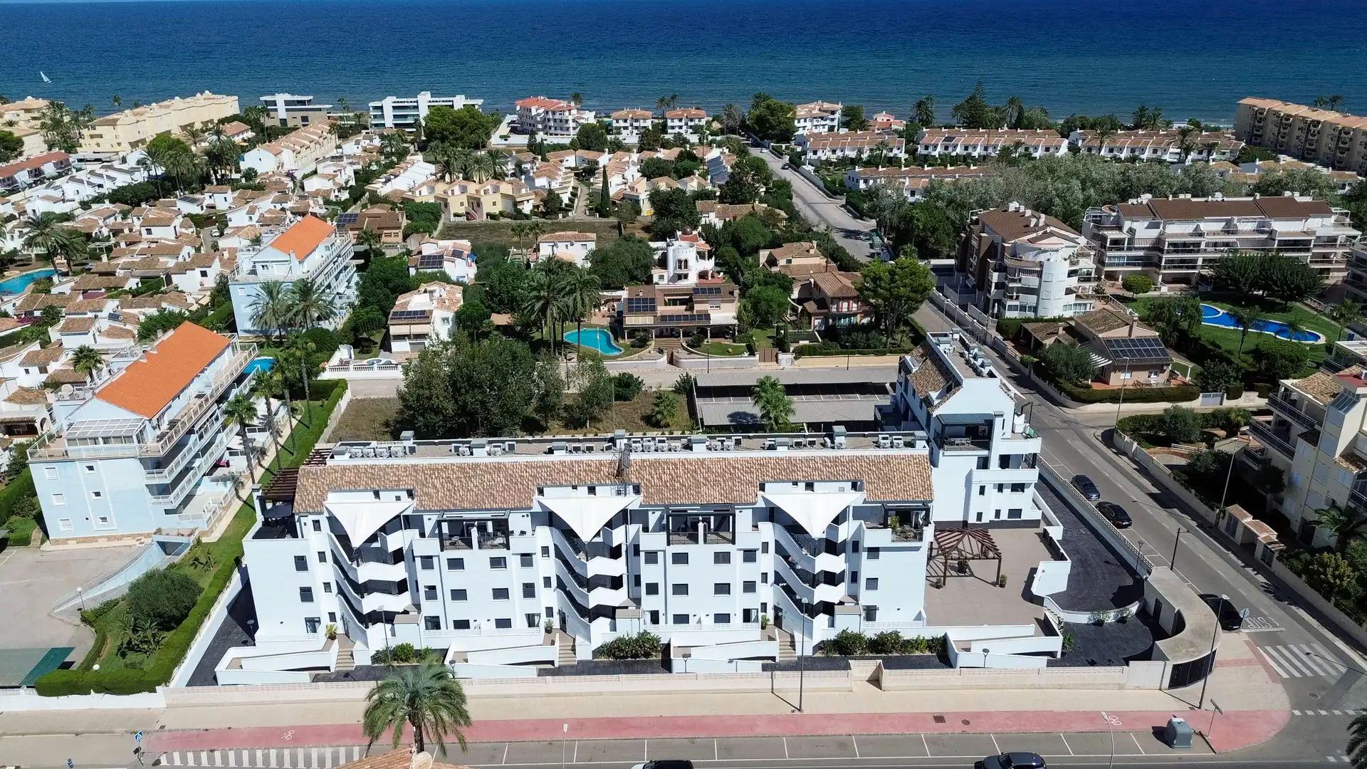 Ático con piscina en venta en Carrer Mar Jónica 2, imagen 29