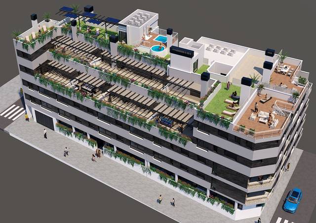 Piso en Venta en Carrer del Marqués de la Ensenada en Zona Avenida del Mar