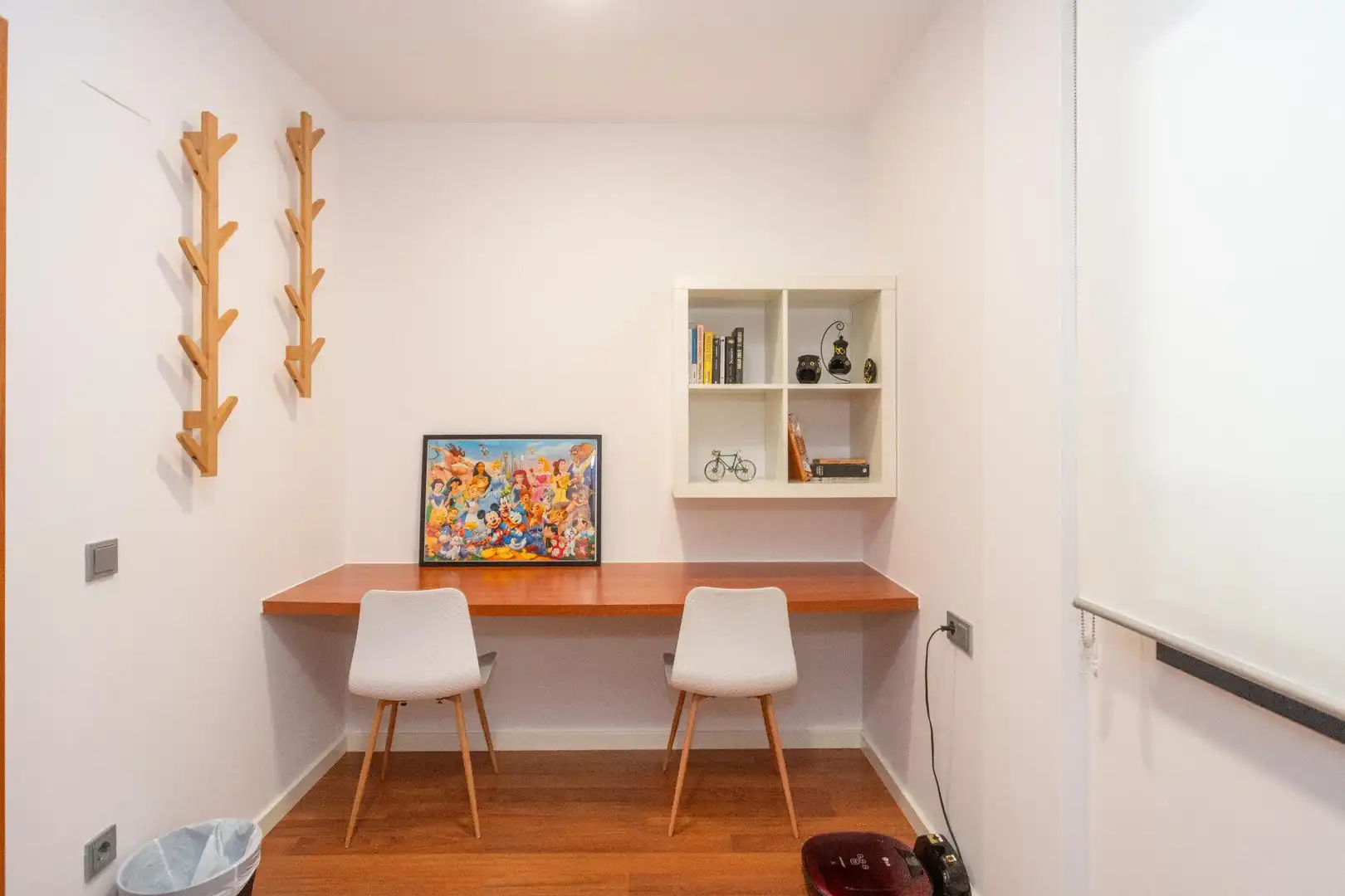 Bedroom of Houses for rent in Girona  with Air Conditioner, Private garden and Terrace