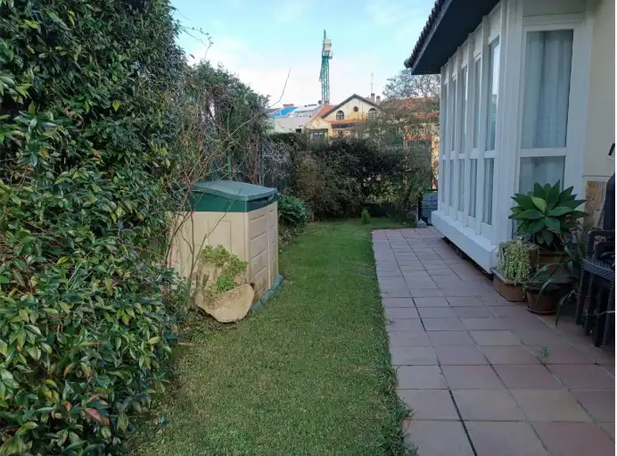 Casa pareada con terraza en venta en Raimundo Abaroa Kalea, imagen 14