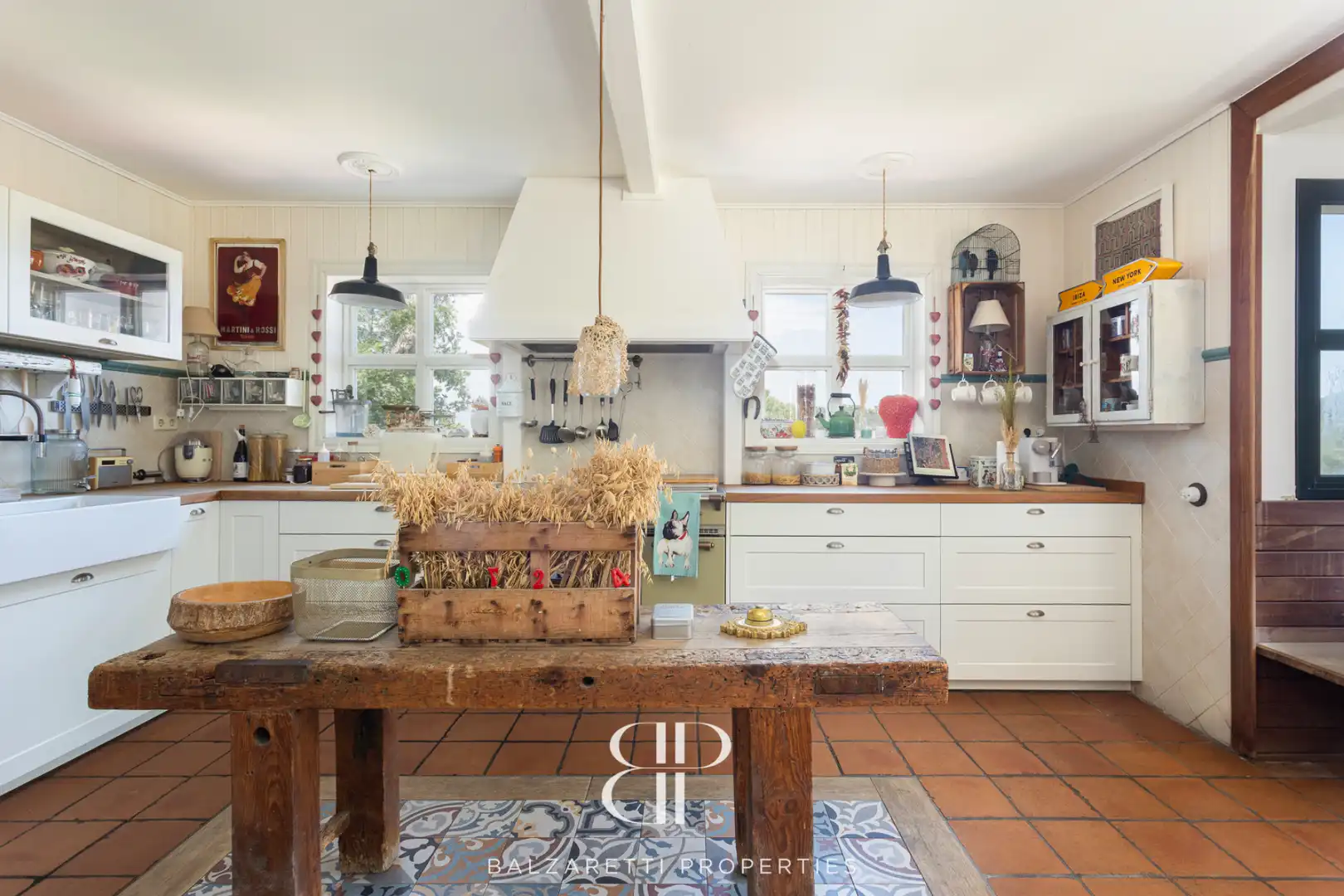 Kitchen of Houses for sale in Vallromanes  with Air Conditioner, Heating and Private garden