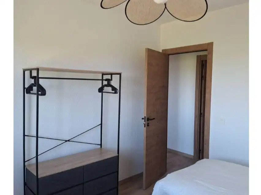 Bedroom of Flat for rent in Lumbrales  with Air Conditioner, Heating and Terrace