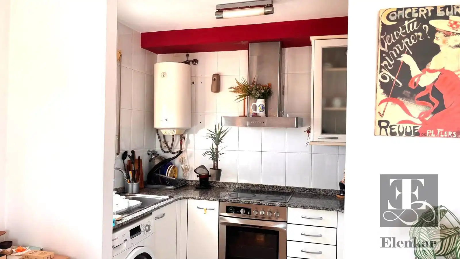 Penthouse with pool for sale in DEL CANO, imagen 3