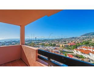 Exterior view of Attic to rent in Benalmádena