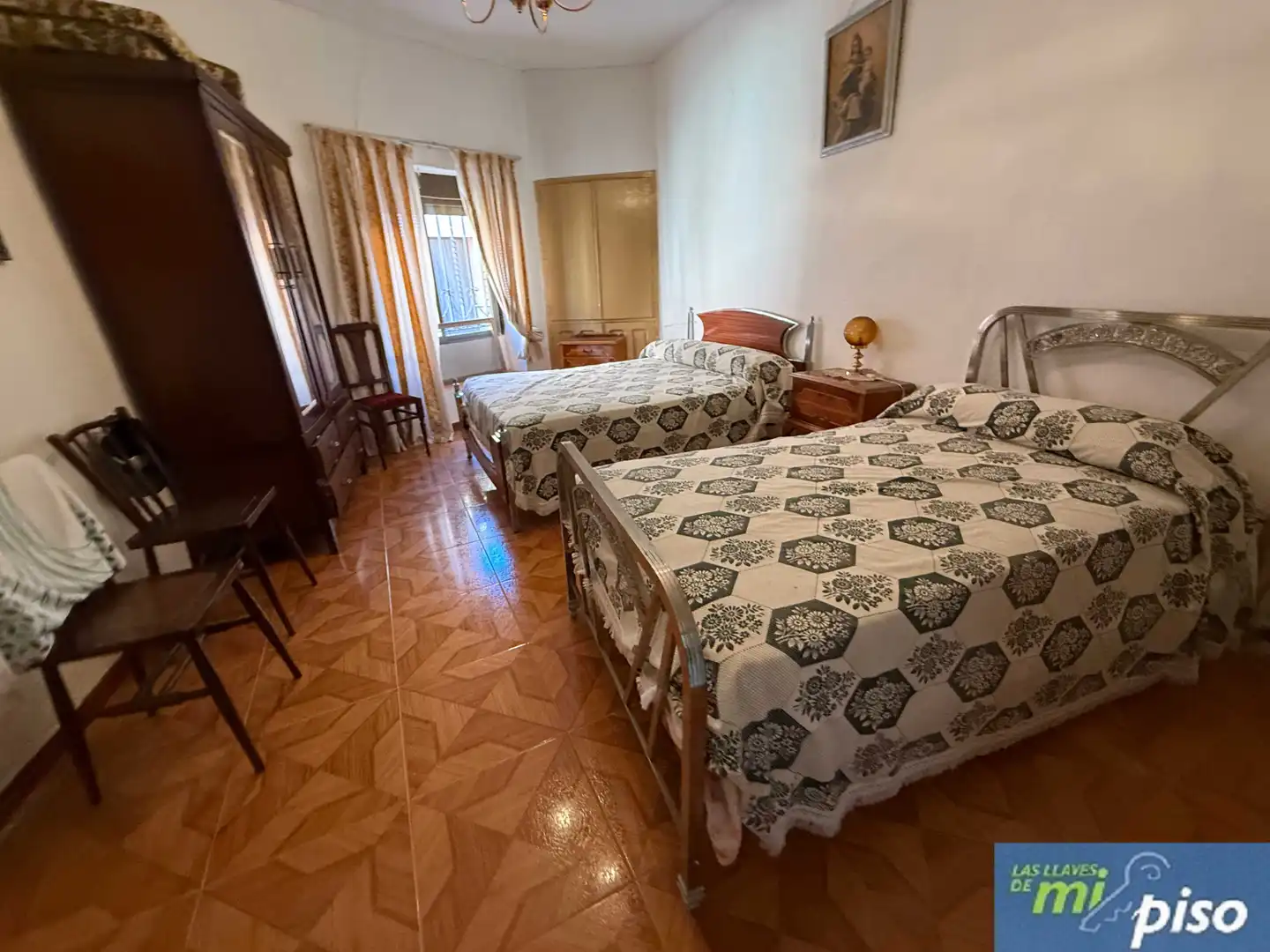 Dormitori de Casa o xalet en venda en Pollos, Valladolid