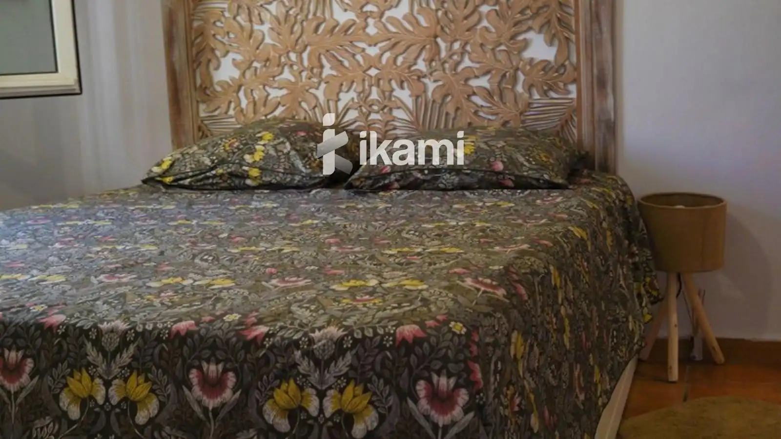 Bedroom of Houses for sale in Dénia  with Air Conditioner, Heating and Private garden
