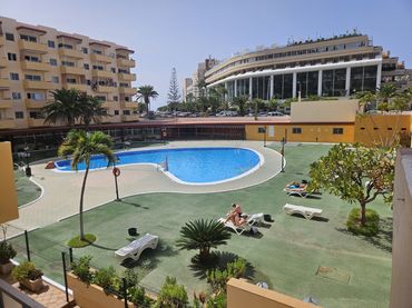 Appartement avec piscine à vendre à Los Cristianos - AV JUAN CARLOS I 37