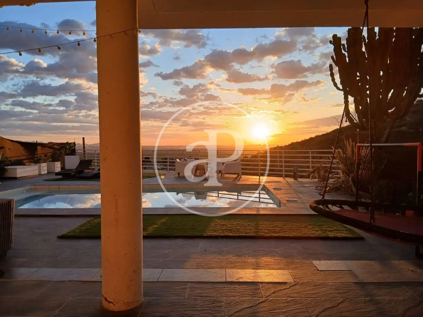Terrace of Houses for sale in Chiva  with Heating, Private garden and Terrace