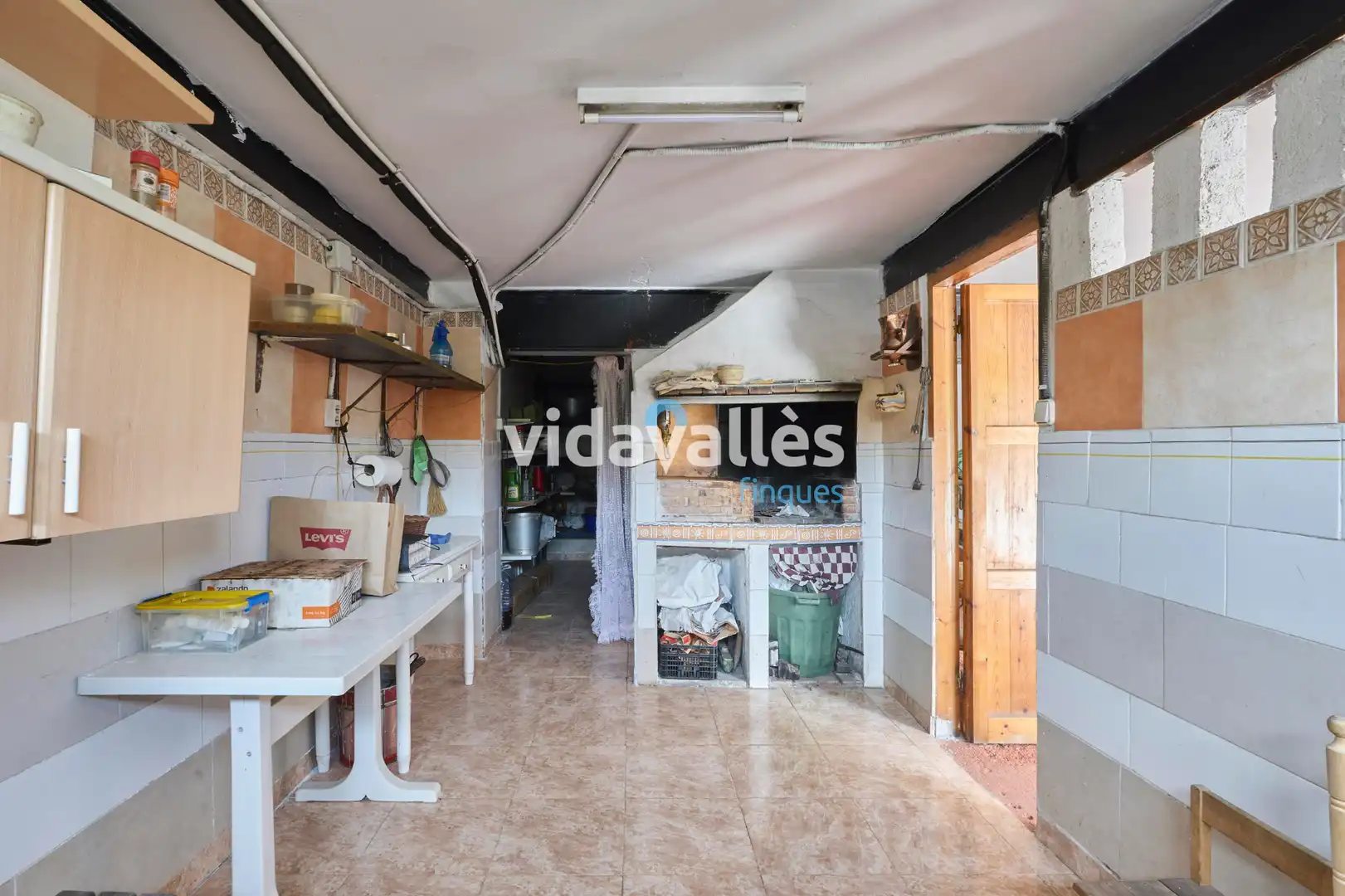 Casa amb piscina en venda a Carrer del Montseny, imagen 37
