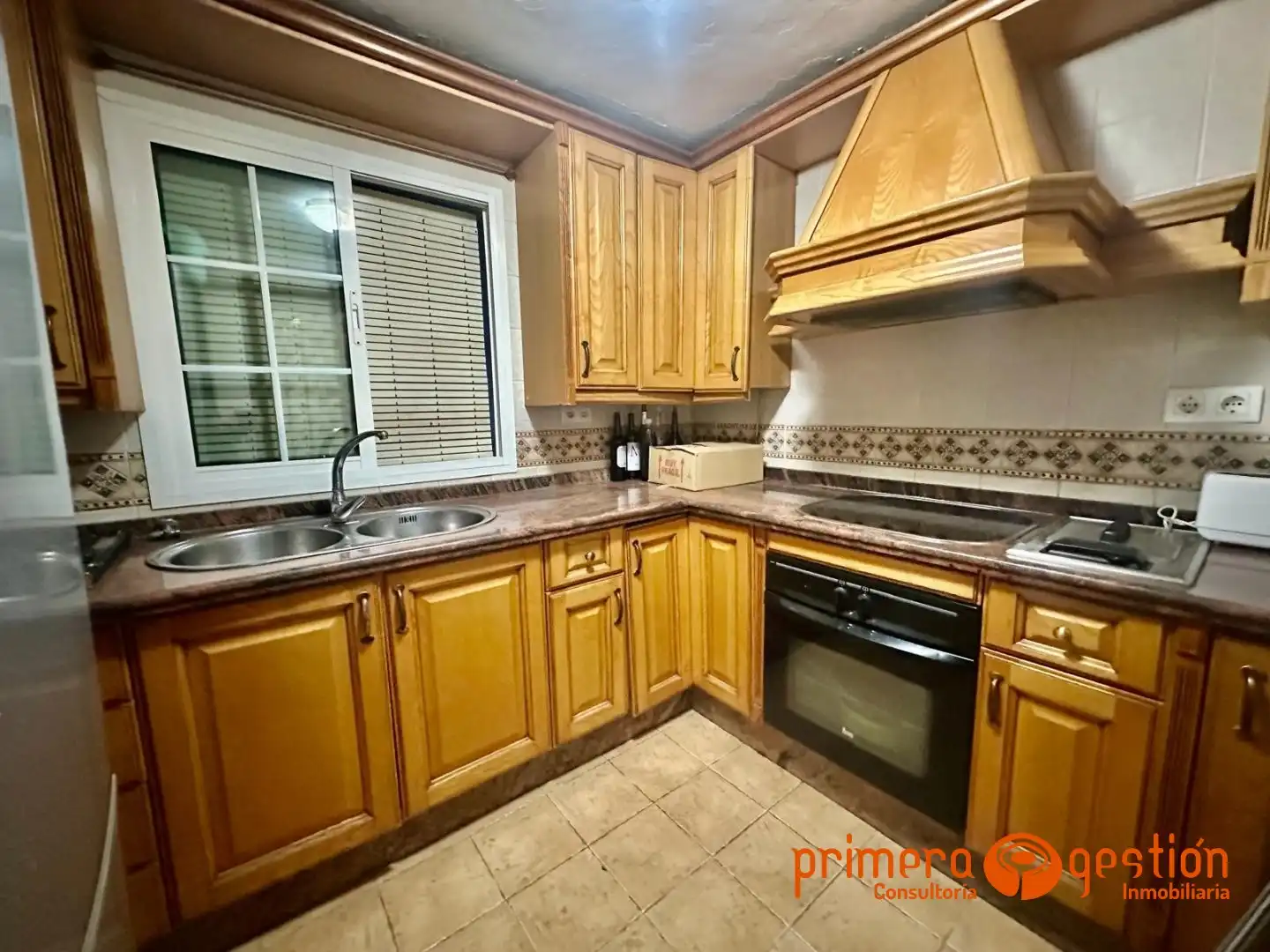Cocina de Piso en venta en Lora del Río con Aire acondicionado y Calefacción