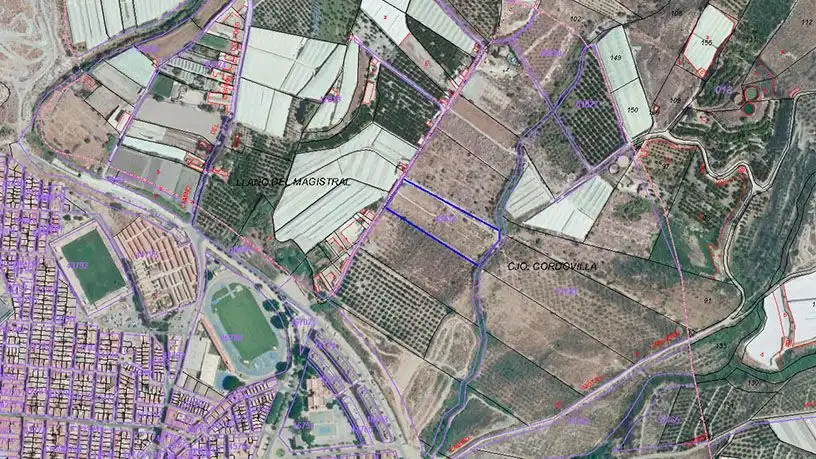 Terreny residencial en venda a polig Sus Mot-4 (pol-13) 89, imagen 3