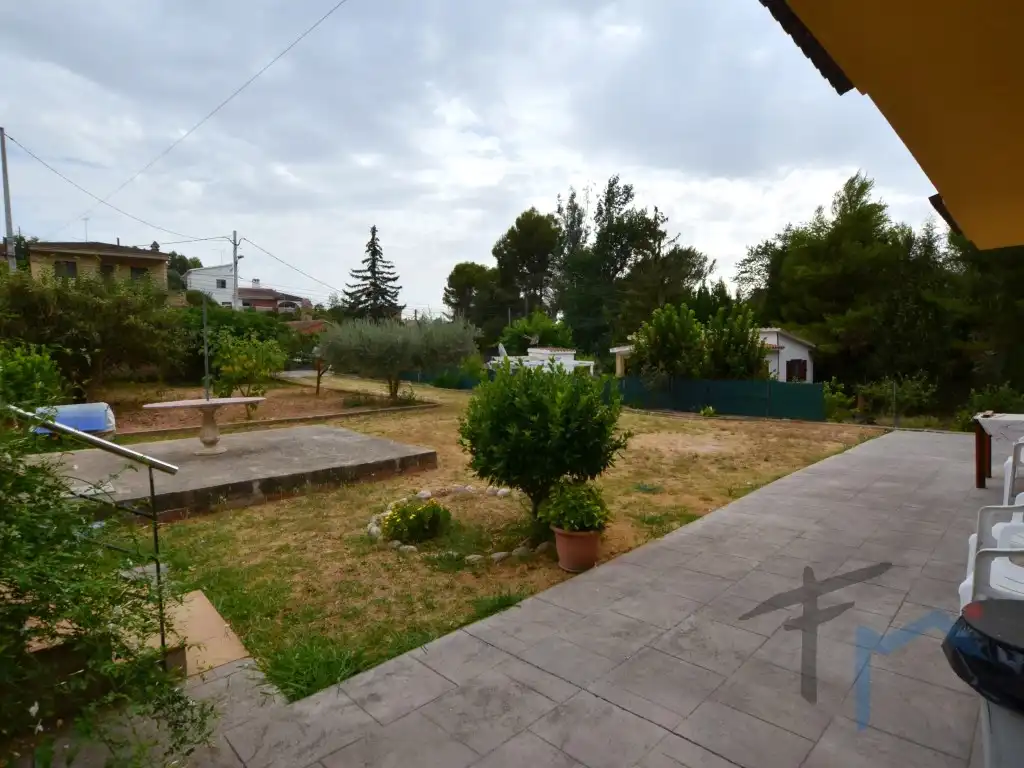 Garden of Houses for sale in Piera
