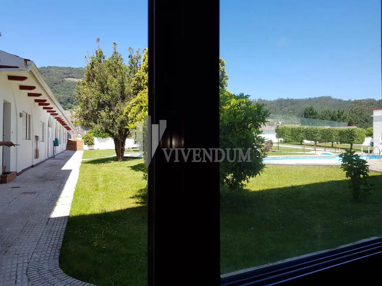Jardí de Apartament de lloguer en A Guarda   amb Calefacció, Terrassa i Traster