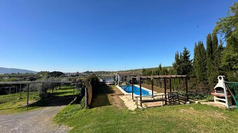 Foto 4 de Finca rústica en venta en Esparragalejo, Badajoz