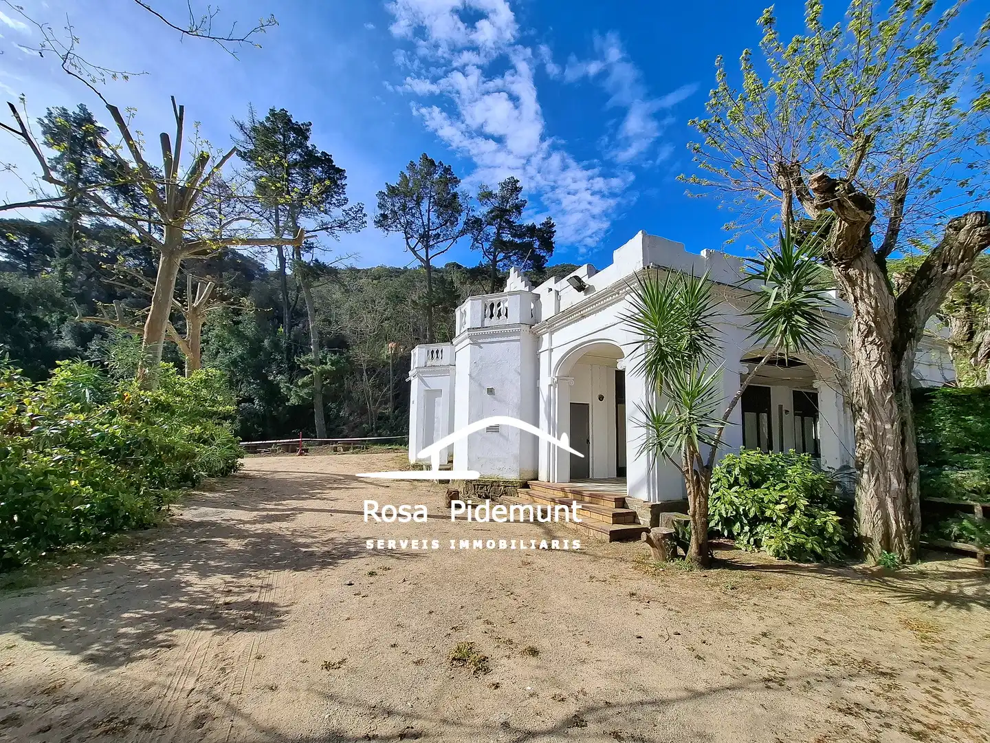 Casa rústica con jardín en venta en Arenys de Munt, imagen 2