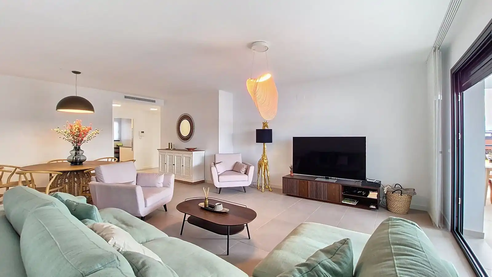 Apartament amb piscina en venda a Plaza de A.Galiano 3, imagen 17