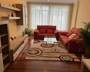 Sala d'estar de Pis de lloguer en Curtis