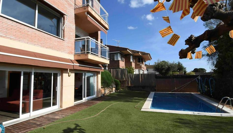 Foto 1 de Casa o chalet de alquiler en Montjuïc, Girona