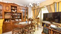 Dining room of Flat for sale in  Granada Capital  with Air Conditioner, Terrace and Balcony