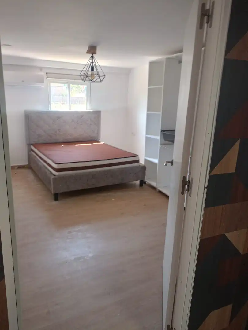 Dormitori de Casa o xalet en venda en Palma de Gandia amb Aire condicionat, Terrassa i Piscina