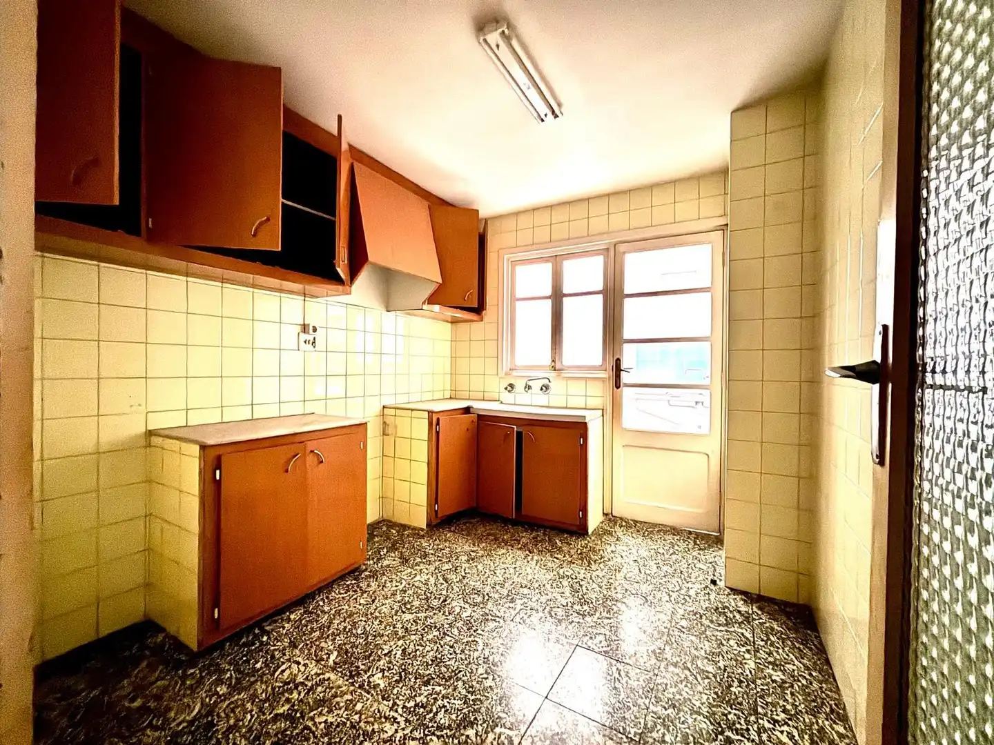 Kitchen of Houses for sale in Gandia  with Storage room